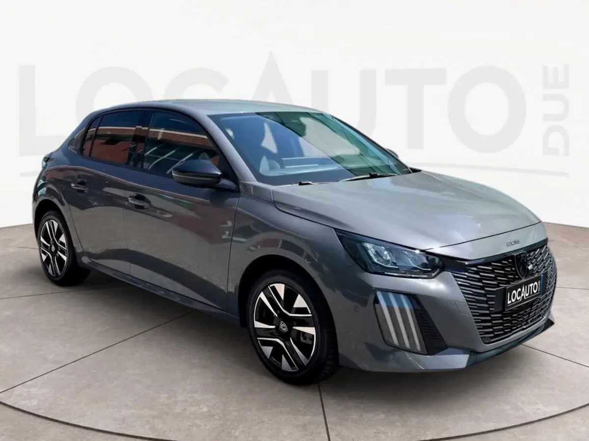Peugeot 208 usata a Torino (3)