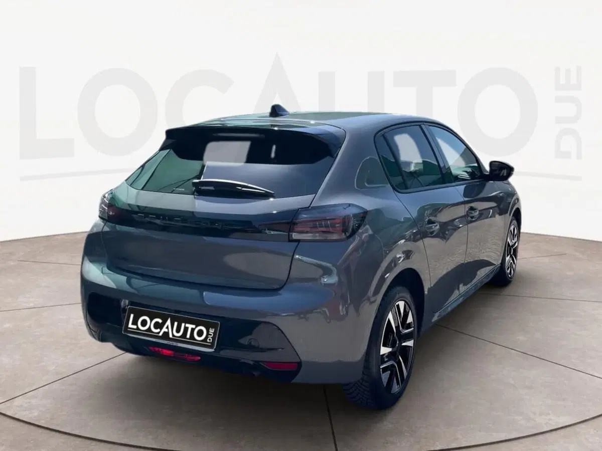 Peugeot 208 usata a Torino (4)