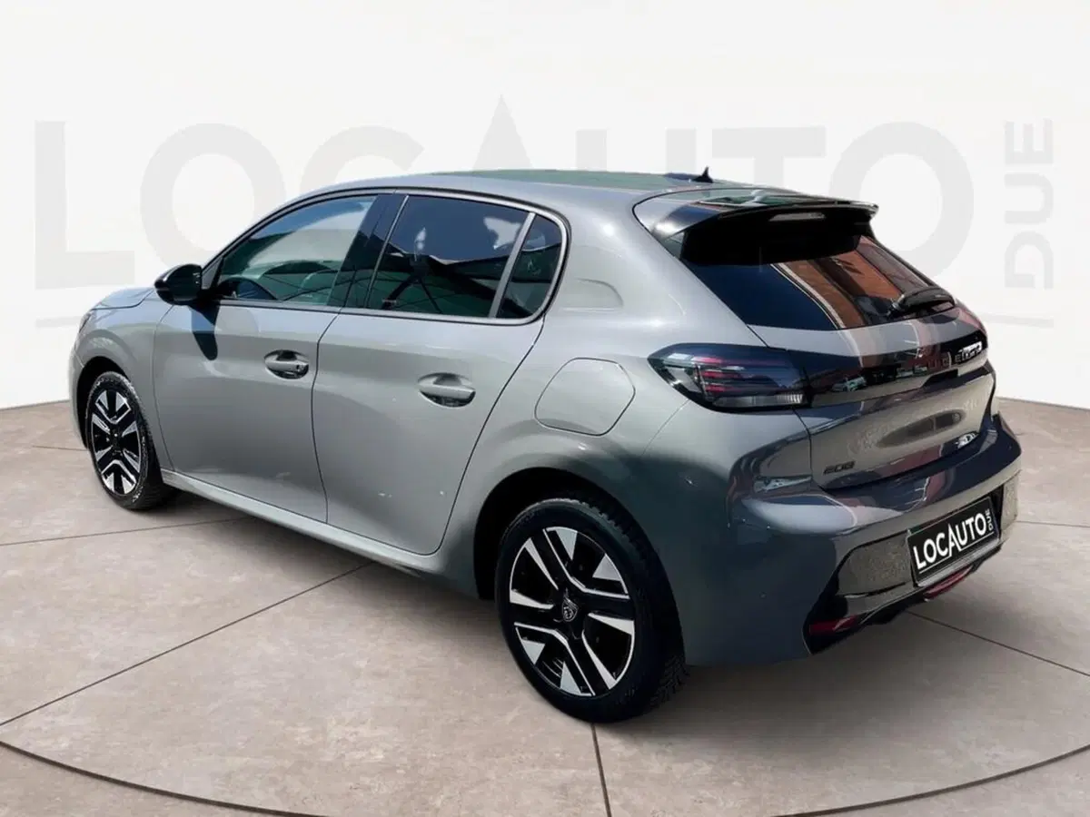 Peugeot 208 usata a Torino (5)