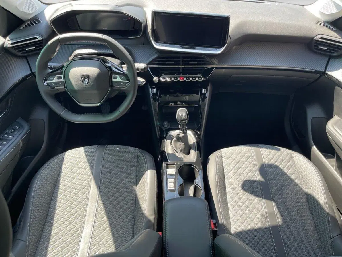Peugeot 208 usata a Torino (6)