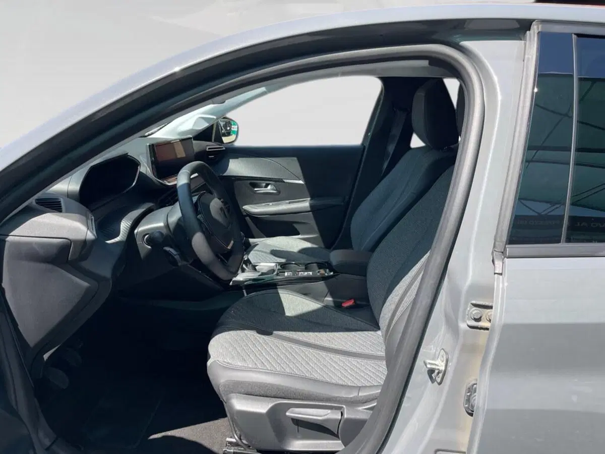 Peugeot 208 usata a Torino (7)
