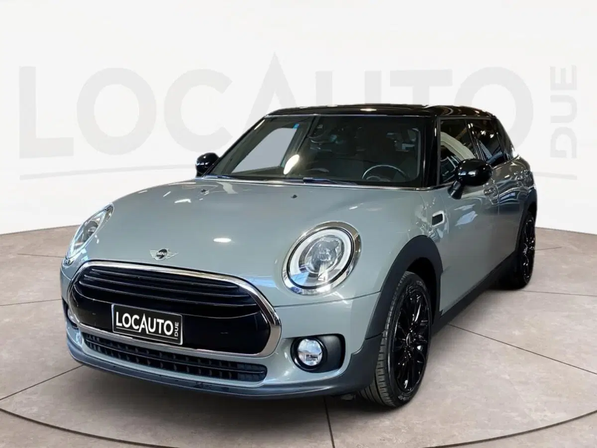 MINI Mini Clubman usata a Torino