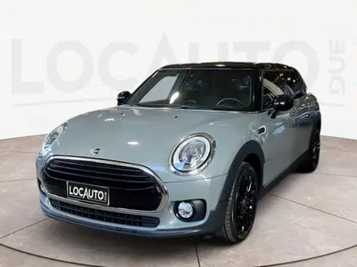 MINI Mini Clubman 2.0 Cooper D Hype Clubman del 2018 usata a Torino