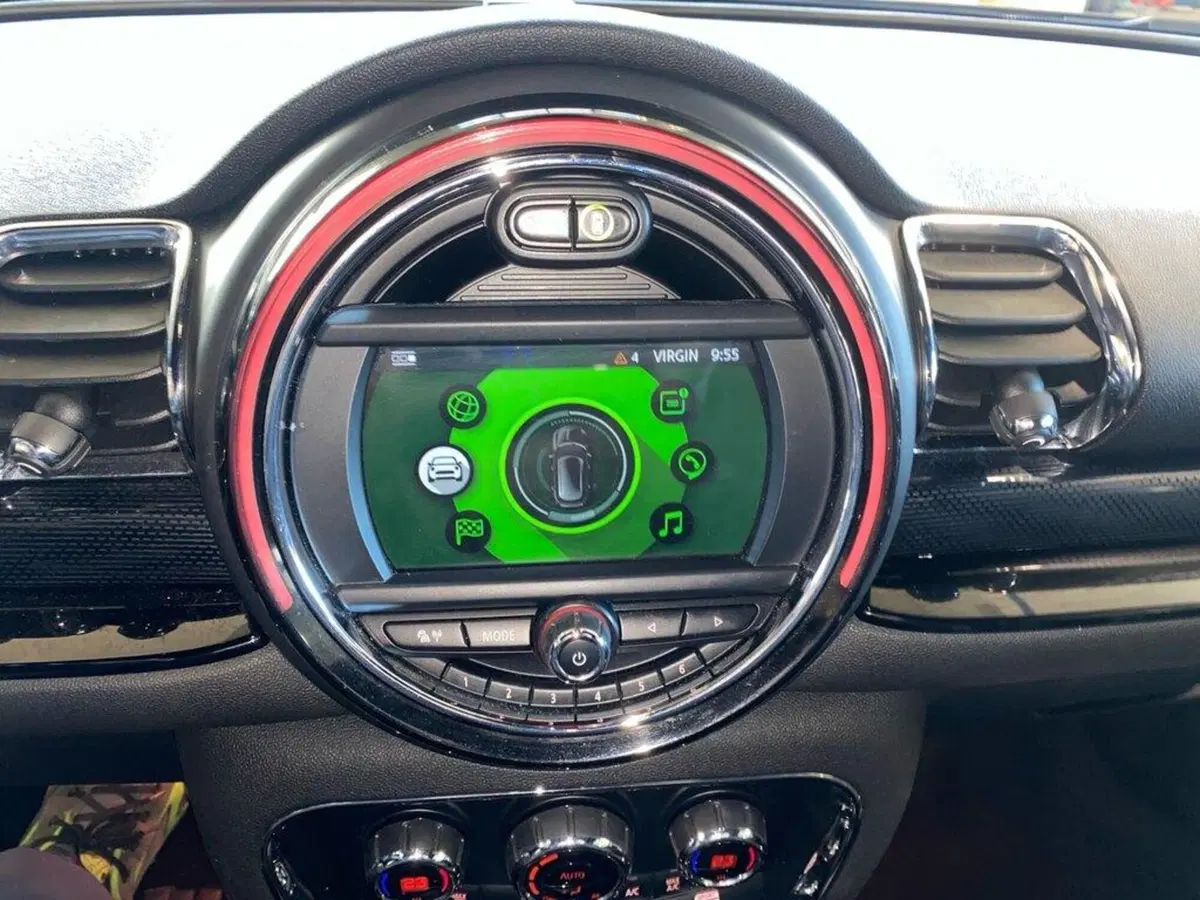 MINI Mini Clubman usata a Torino (10)