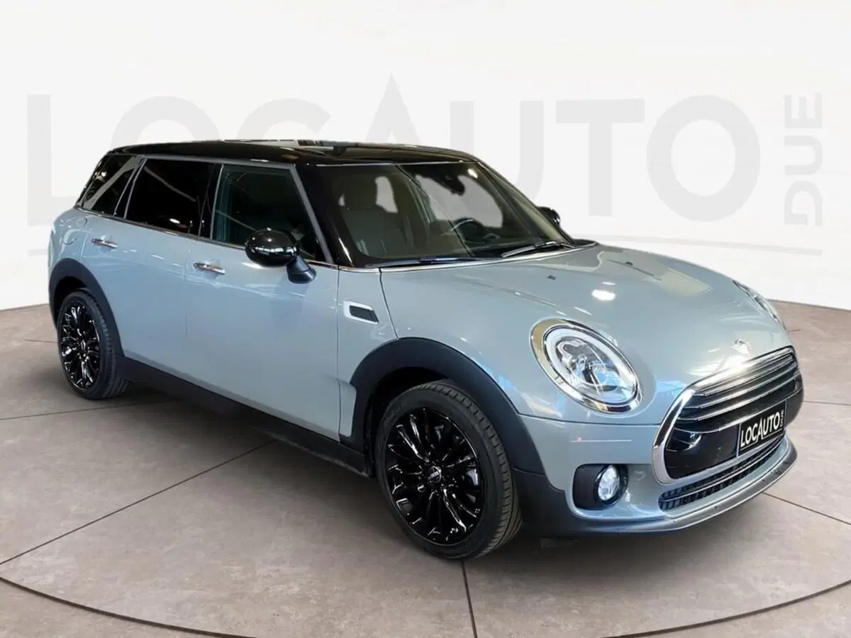 MINI Mini Clubman usata a Torino (3)