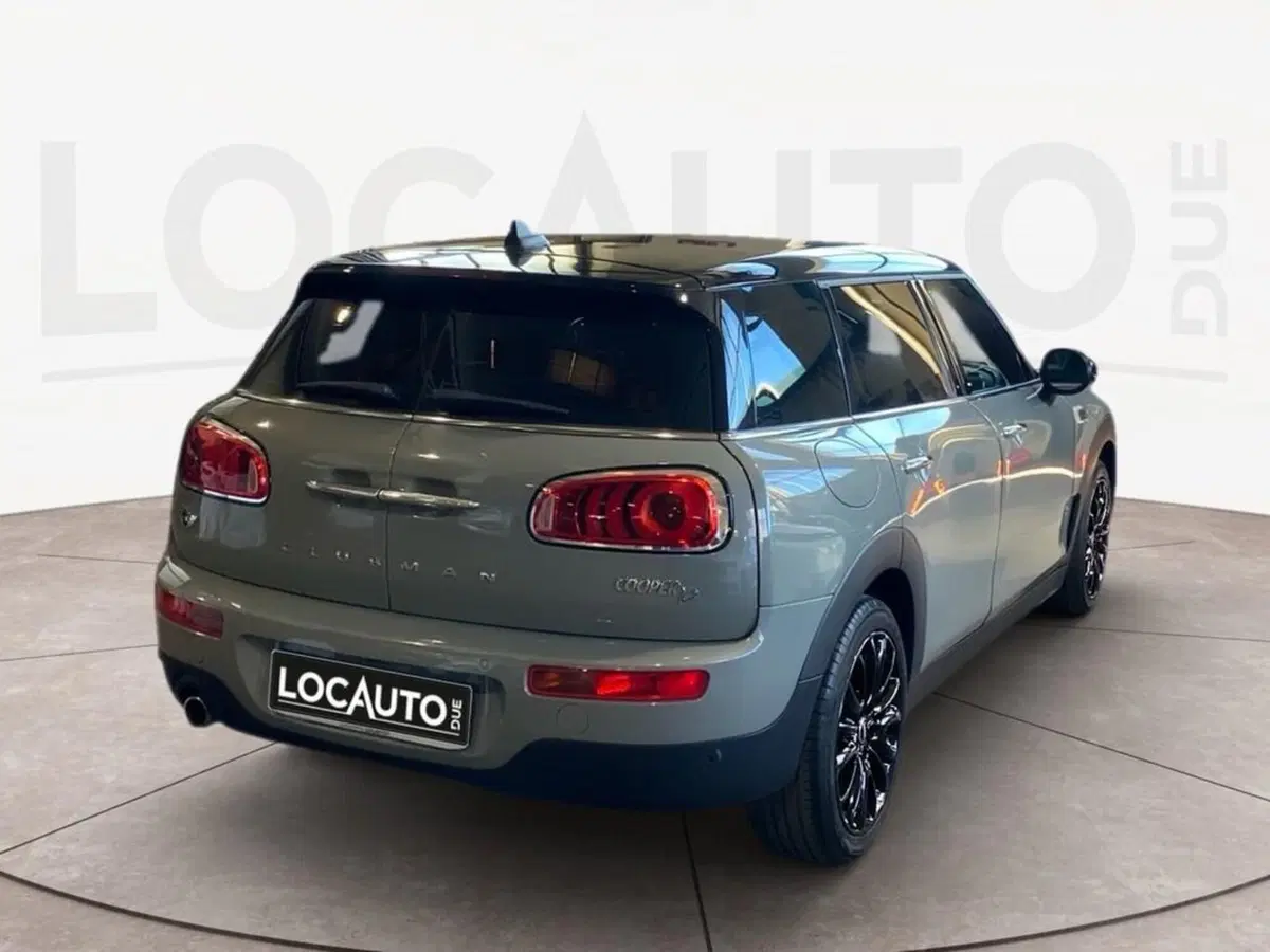 MINI Mini Clubman usata a Torino (4)