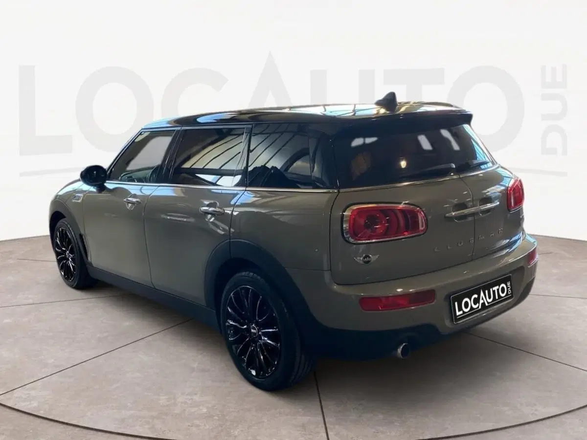 MINI Mini Clubman usata a Torino (5)