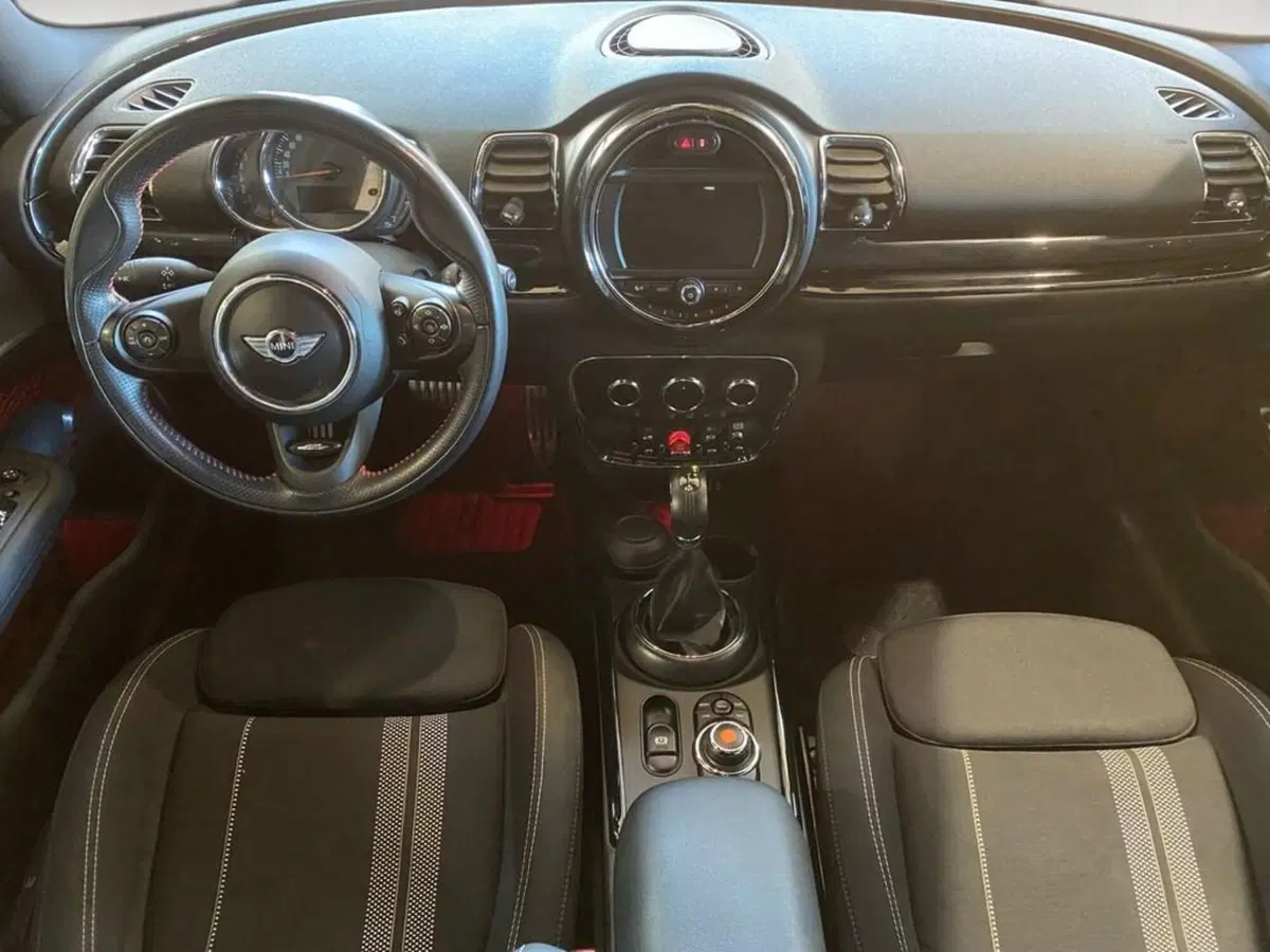 MINI Mini Clubman usata a Torino (6)