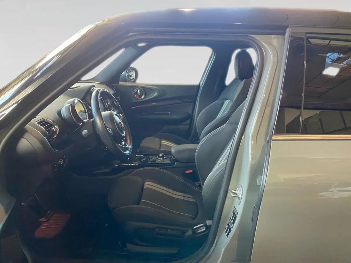 MINI Mini Clubman usata a Torino (7)
