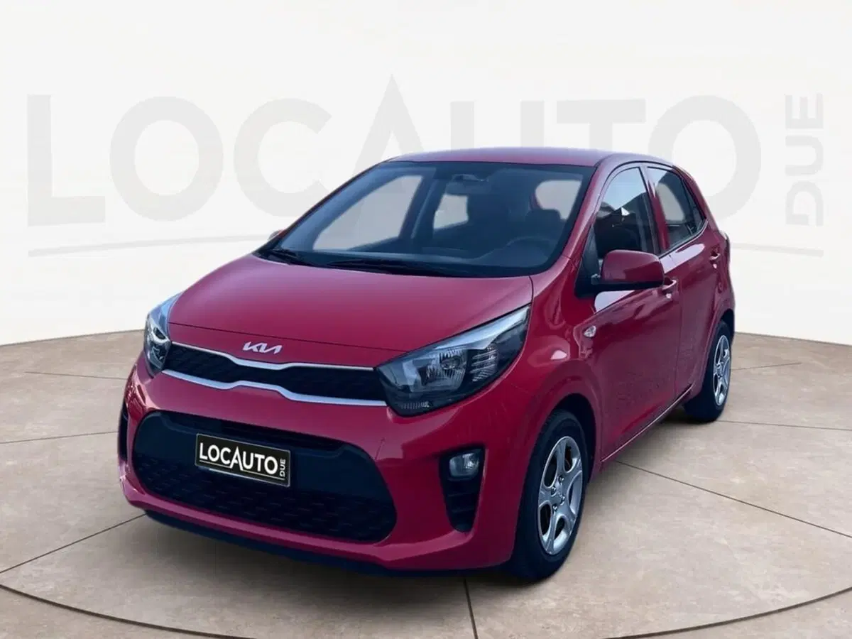 Kia Picanto usata a Torino