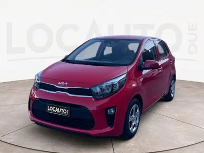 Kia Picanto 1.0 12V 5 porte AMT Urban del 2022 usata a Torino