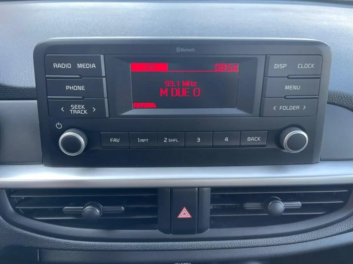 Kia Picanto usata a Torino (10)