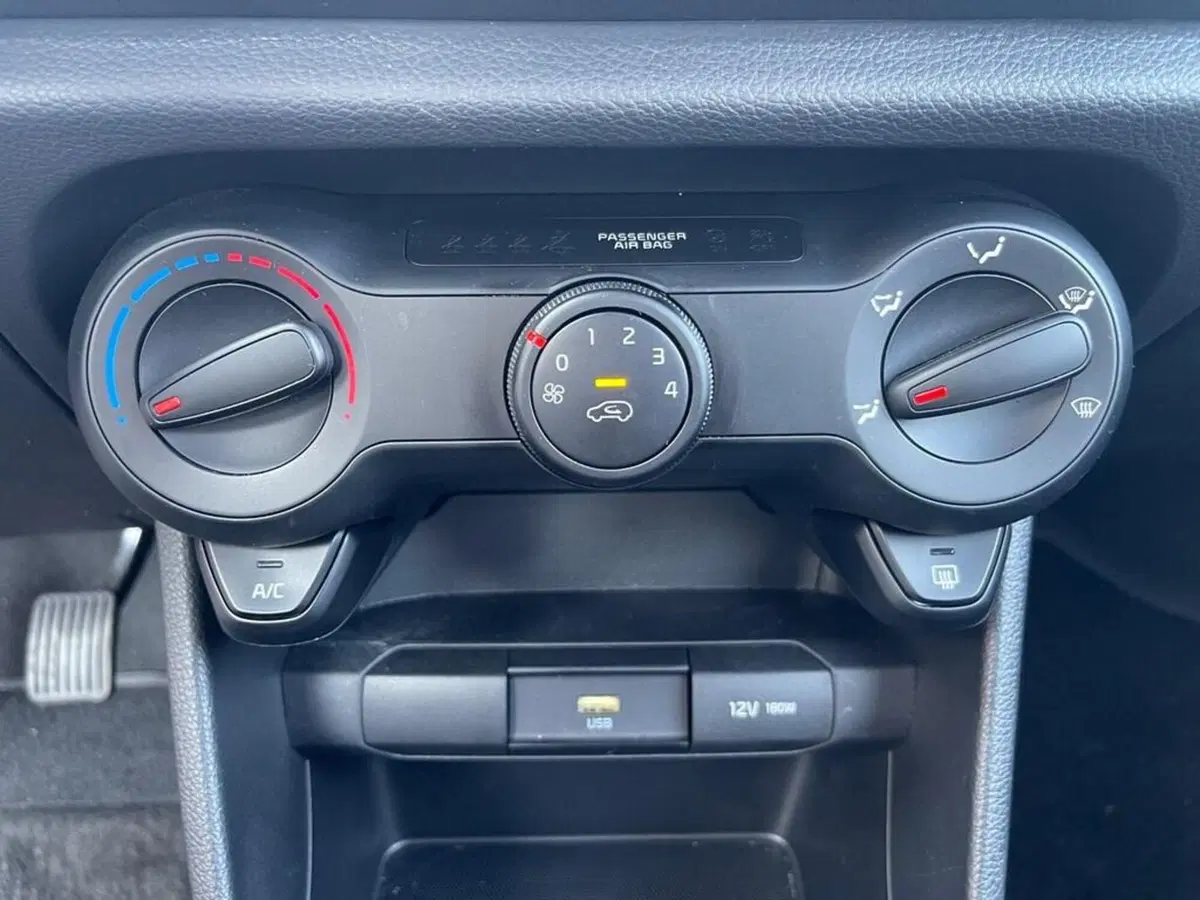 Kia Picanto usata a Torino (12)