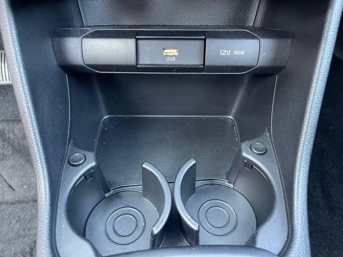 Kia Picanto usata a Torino (13)