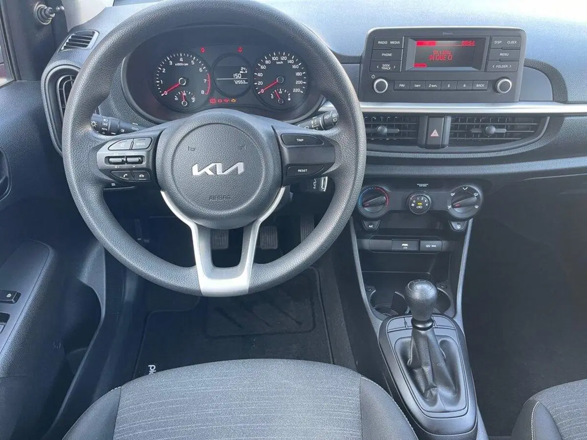 Kia Picanto usata a Torino (14)
