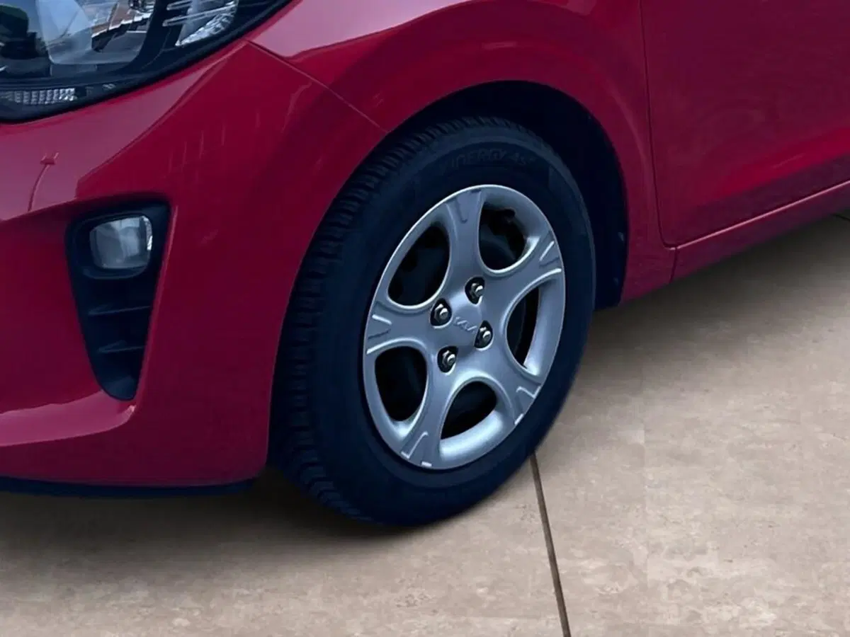Kia Picanto usata a Torino (15)