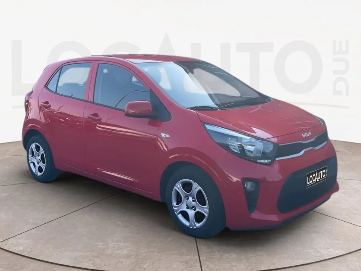 Kia Picanto usata a Torino (3)