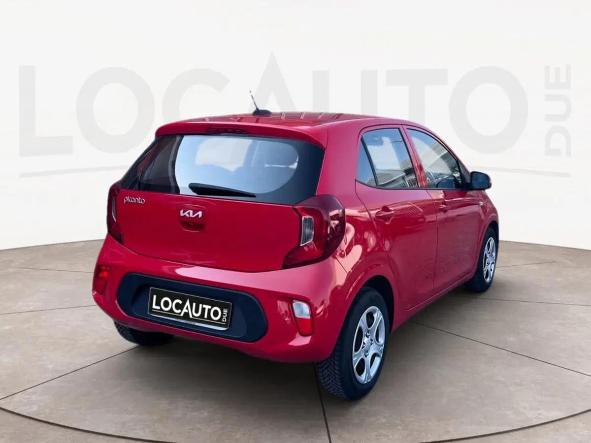 Kia Picanto usata a Torino (4)