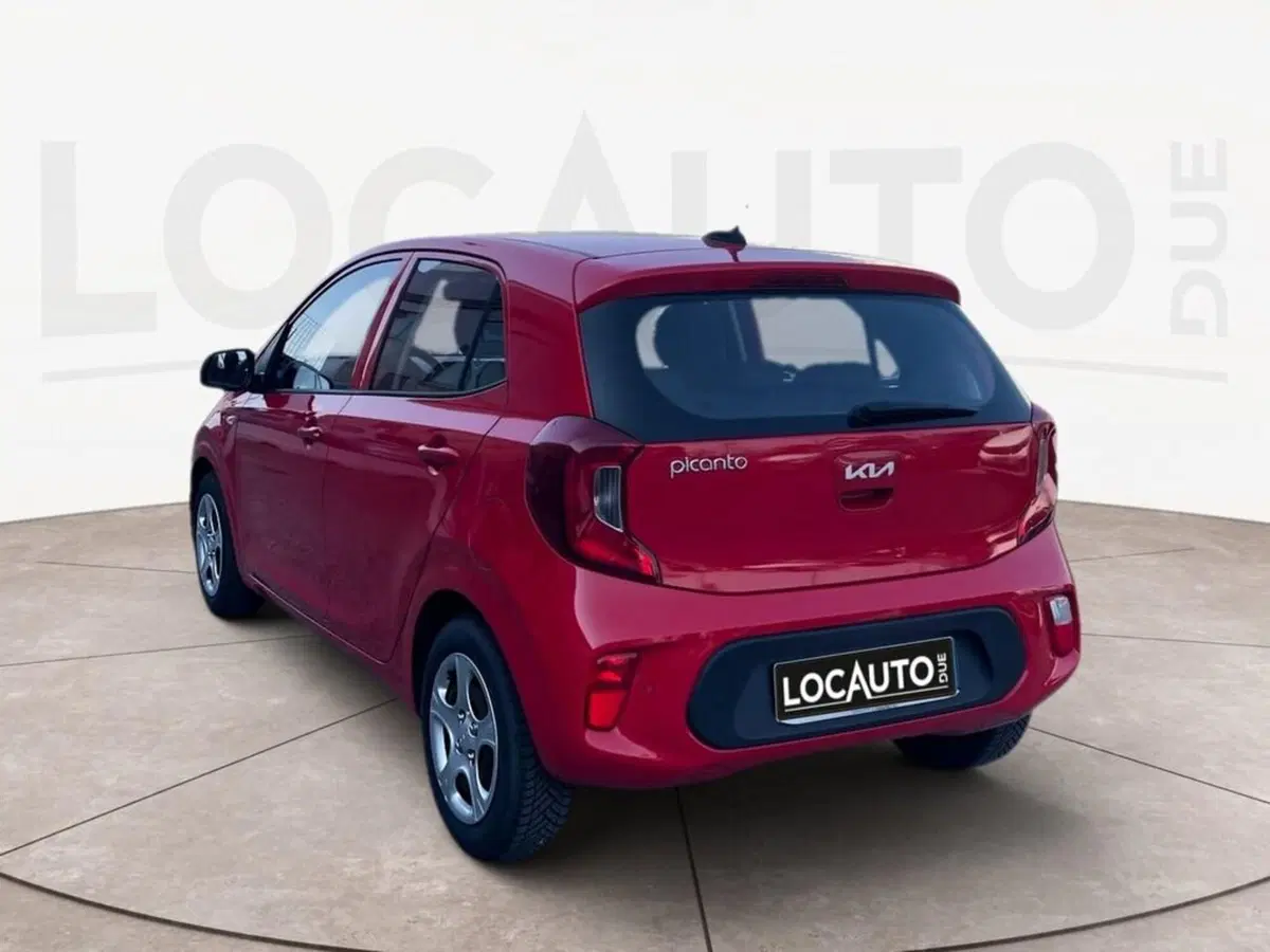 Kia Picanto usata a Torino (5)