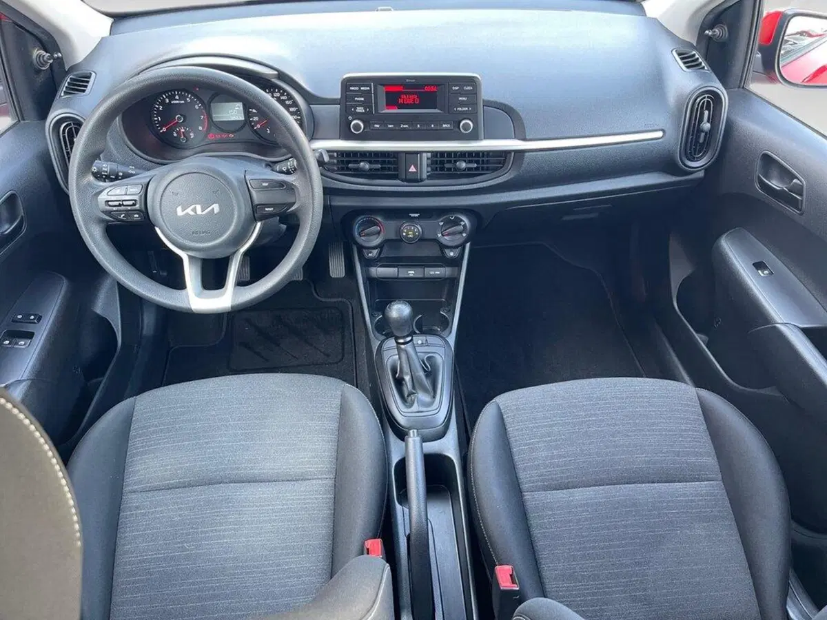 Kia Picanto usata a Torino (6)