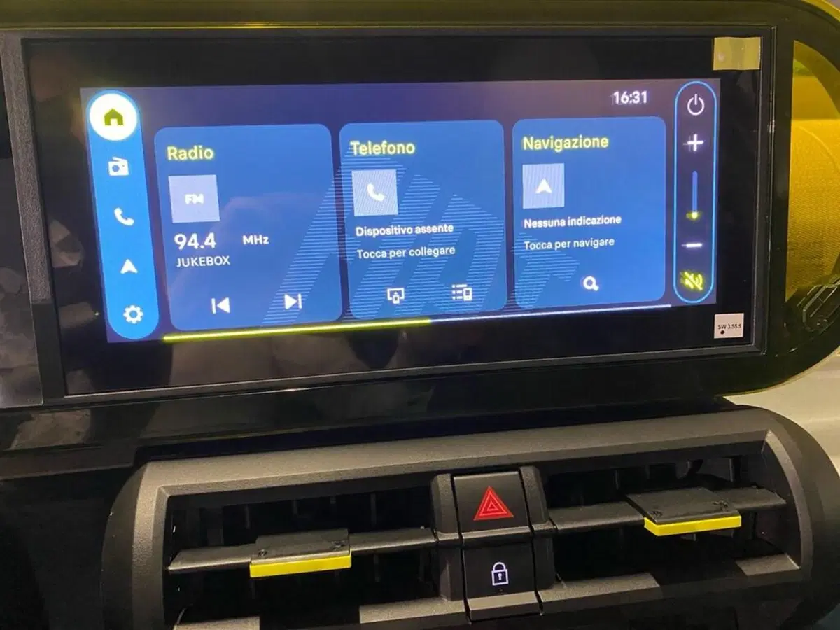 Fiat Grande Panda nuova a Torino (10)