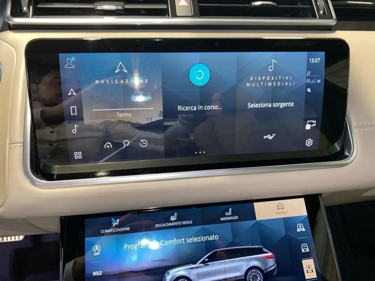 Land Rover Range Rover Velar usata a Torino (10)