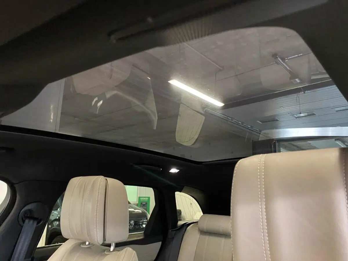 Land Rover Range Rover Velar usata a Torino (13)
