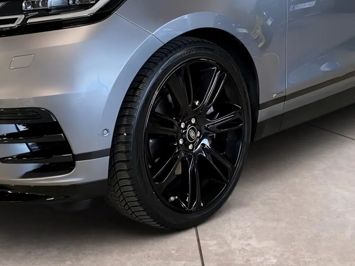 Land Rover Range Rover Velar usata a Torino (15)