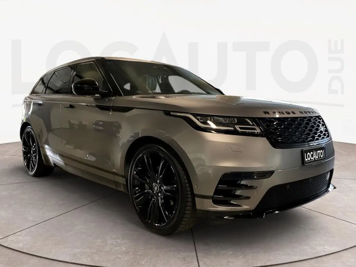 Land Rover Range Rover Velar usata a Torino (3)