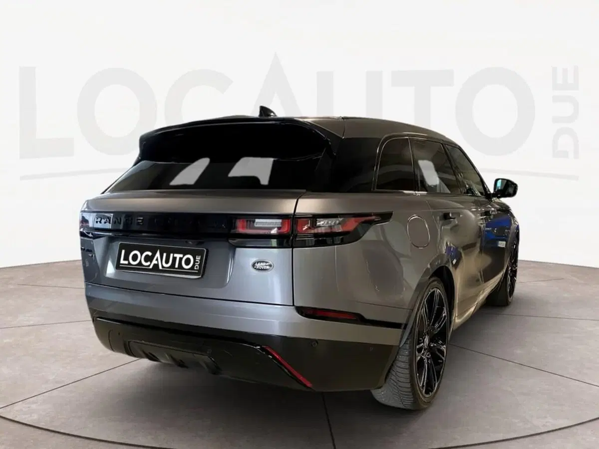 Land Rover Range Rover Velar usata a Torino (4)