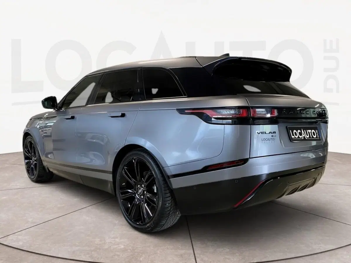 Land Rover Range Rover Velar usata a Torino (5)