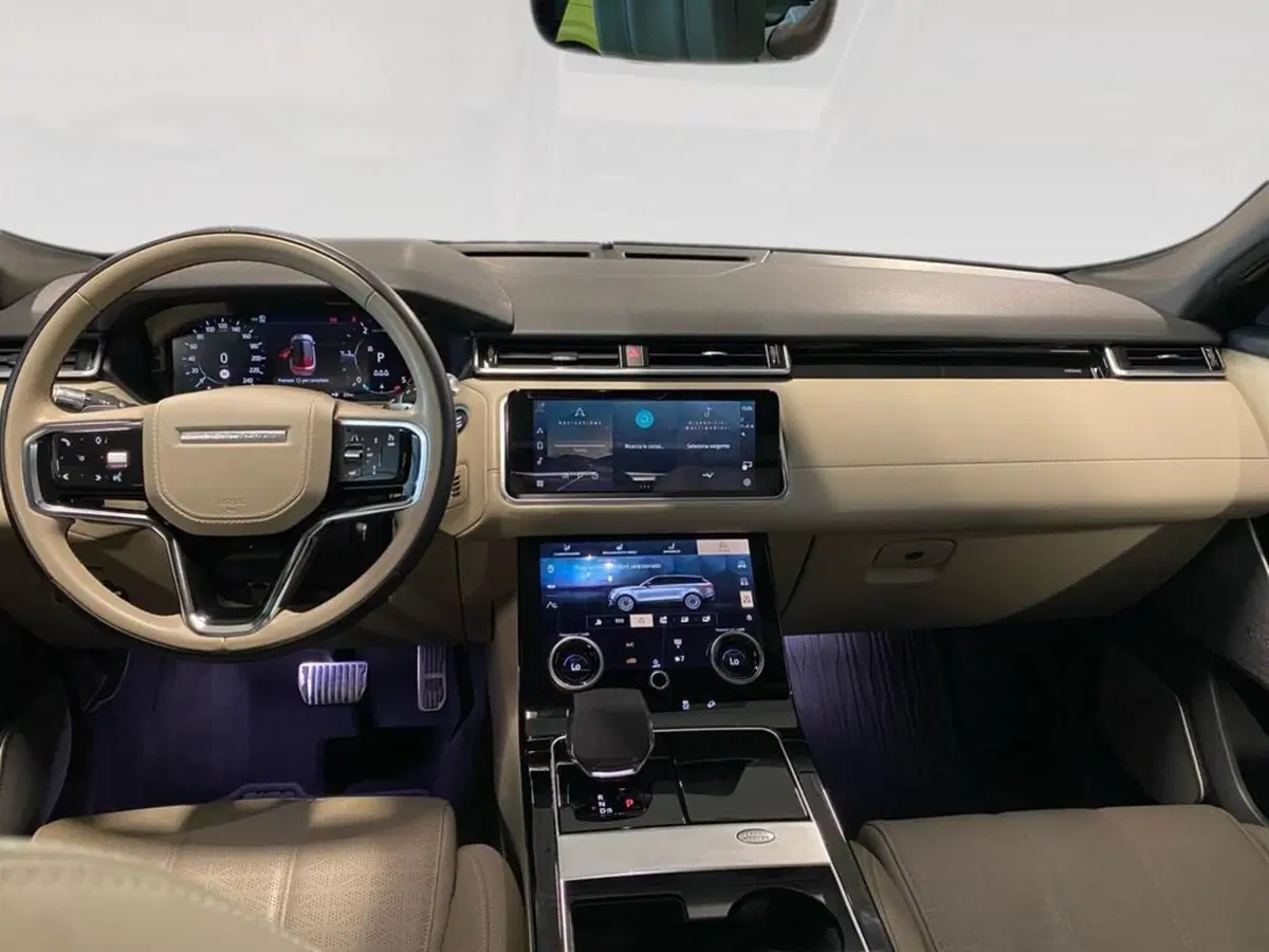 Land Rover Range Rover Velar usata a Torino (6)
