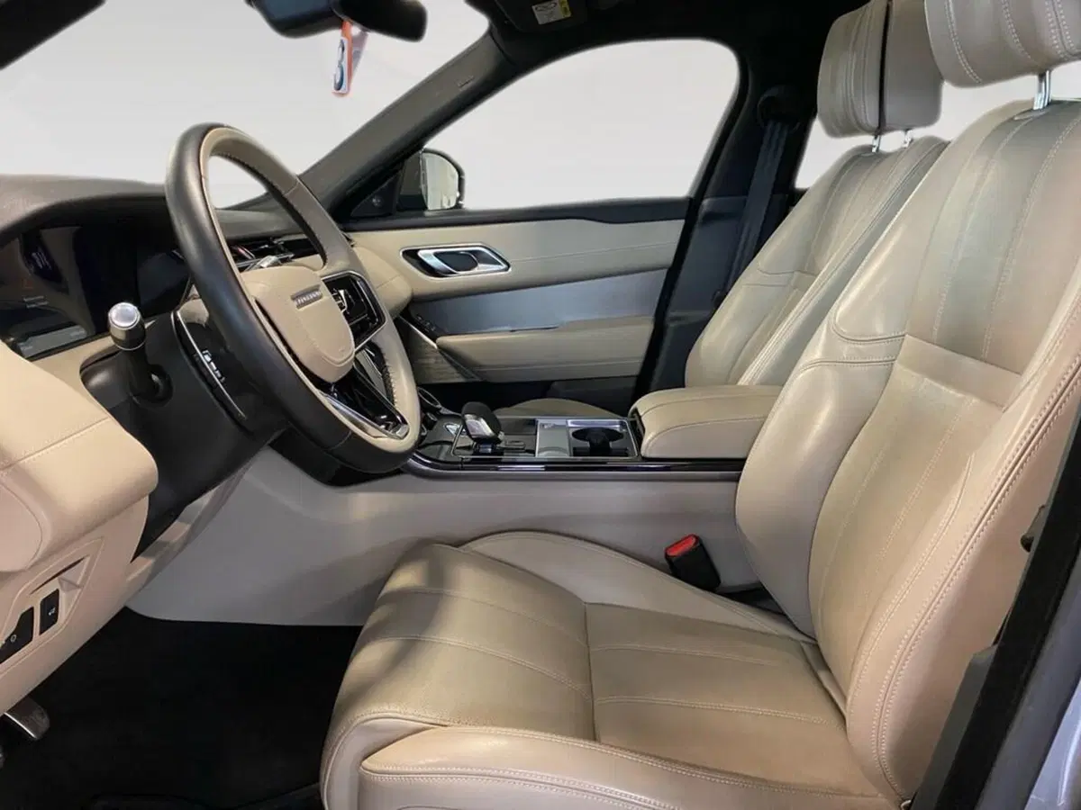 Land Rover Range Rover Velar usata a Torino (7)