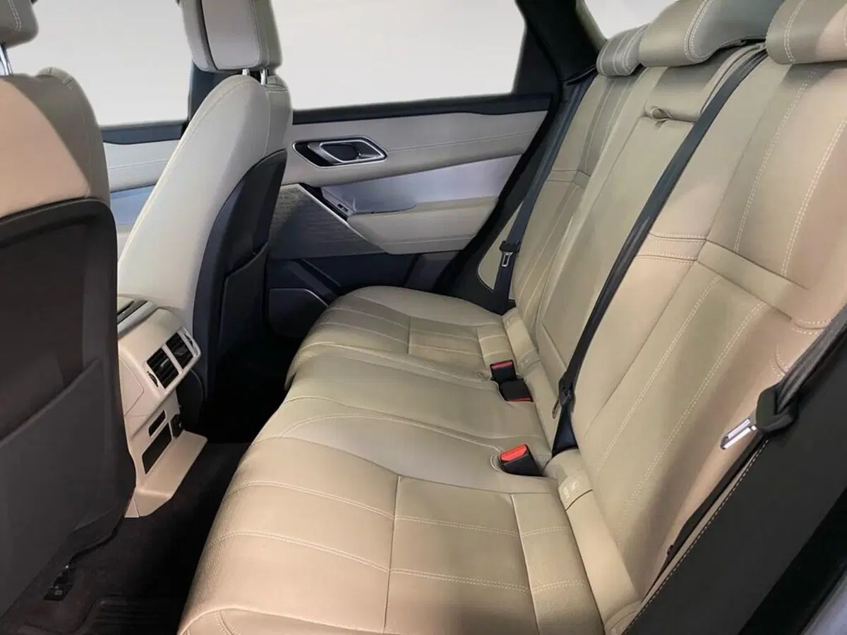 Land Rover Range Rover Velar usata a Torino (8)