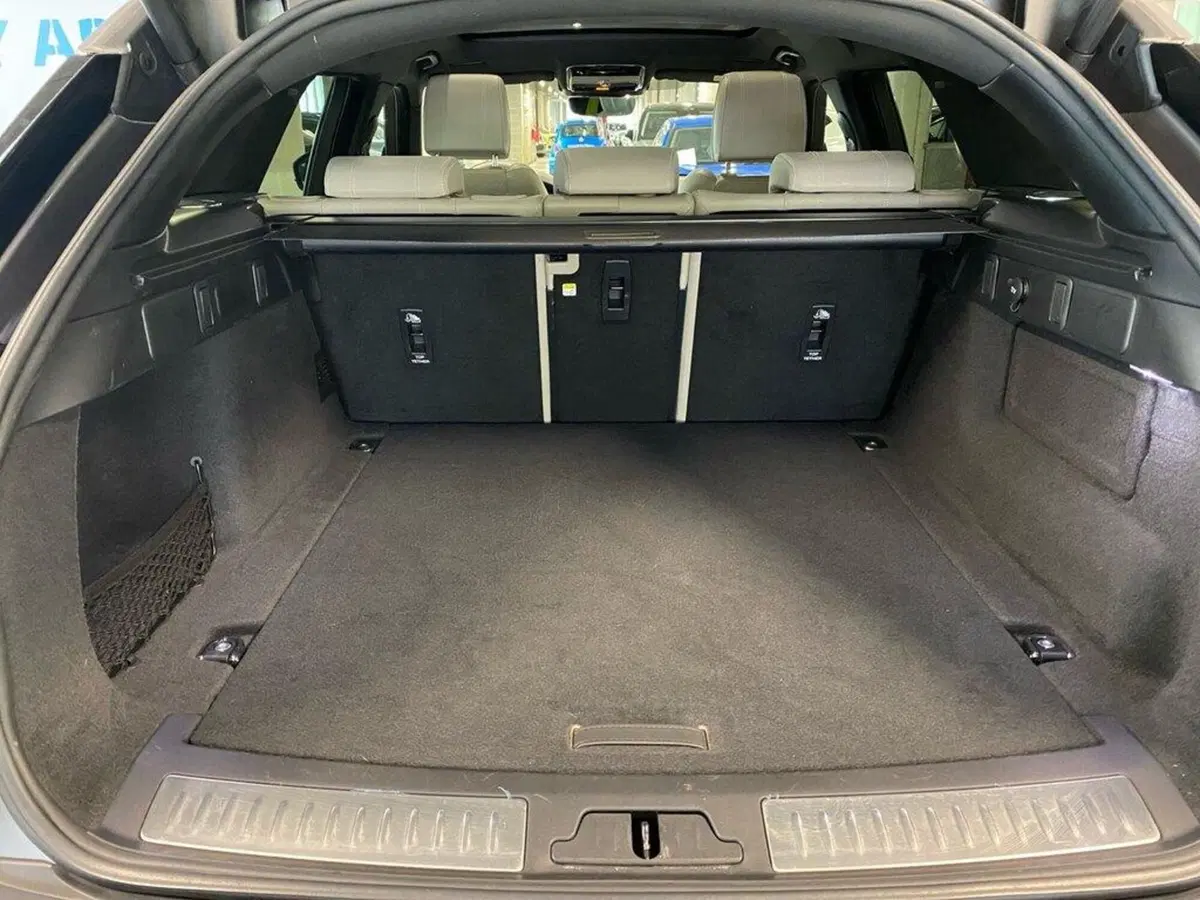 Land Rover Range Rover Velar usata a Torino (9)