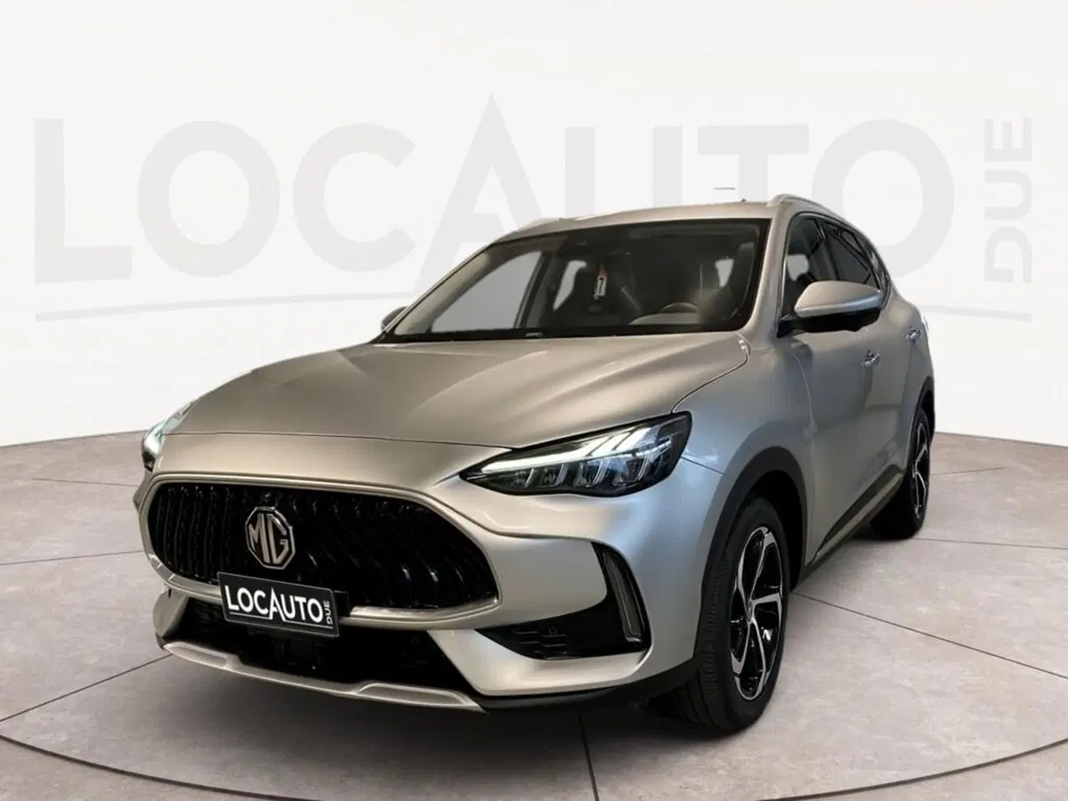 Mg HS usata a Torino