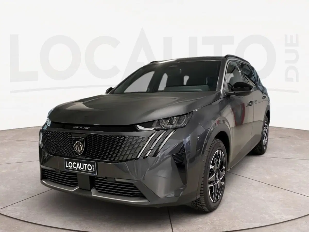 Peugeot 5008 usata a Torino