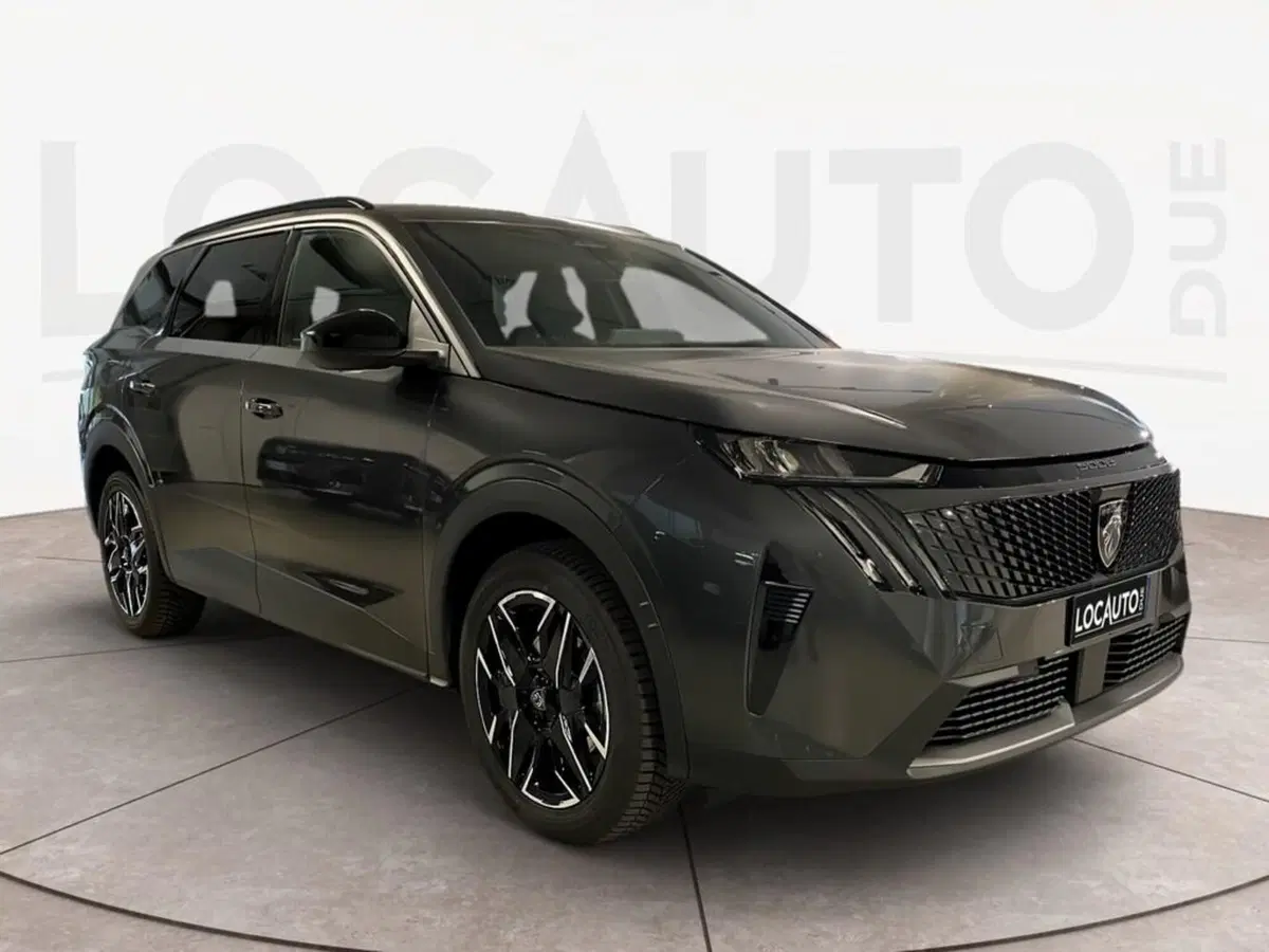 Peugeot 5008 usata a Torino (3)