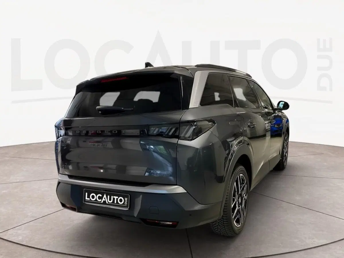 Peugeot 5008 usata a Torino (4)