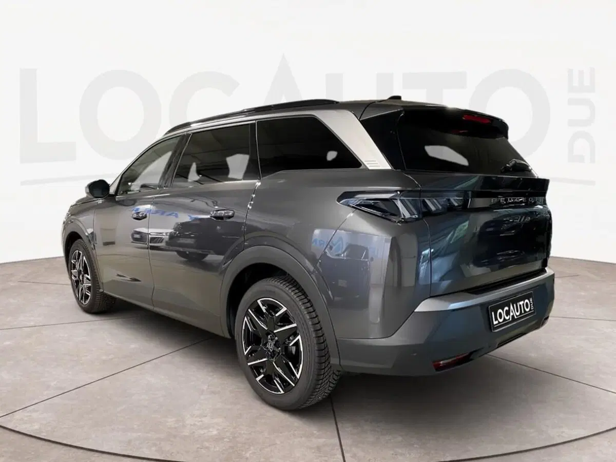 Peugeot 5008 usata a Torino (5)