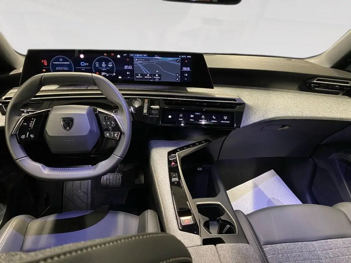 Peugeot 5008 usata a Torino (6)