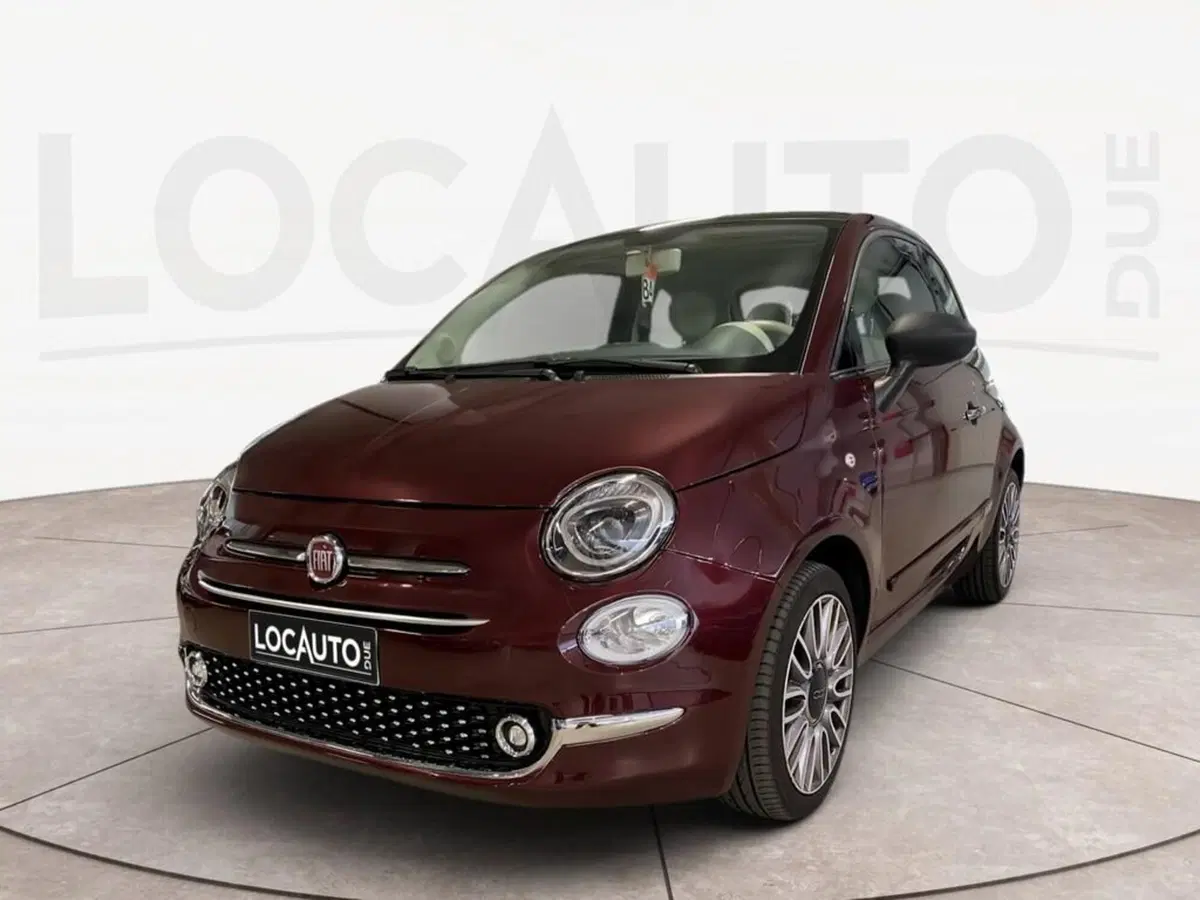 Fiat 500 usata a Torino