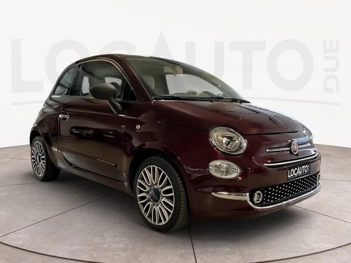 Fiat 500 usata a Torino (3)