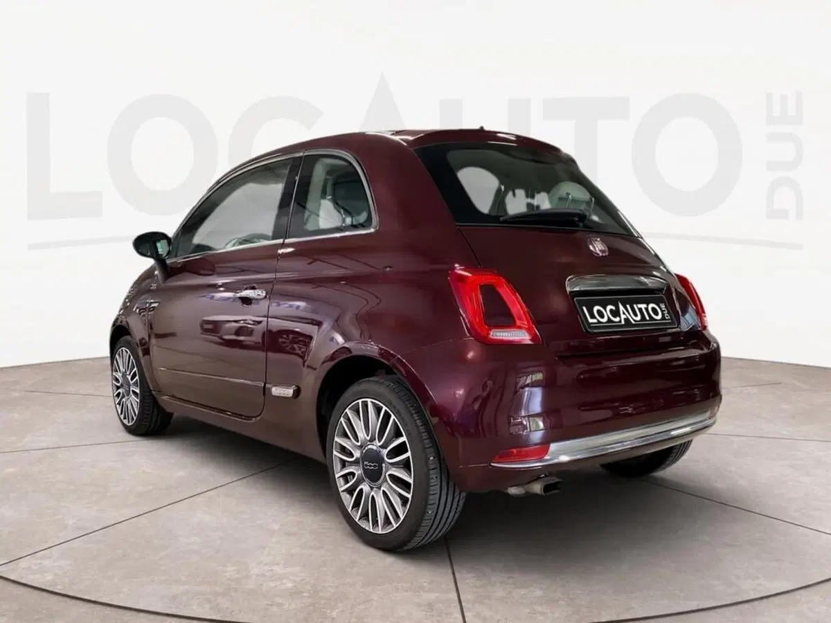 Fiat 500 usata a Torino (5)