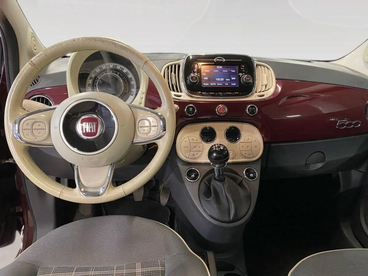Fiat 500 usata a Torino (6)