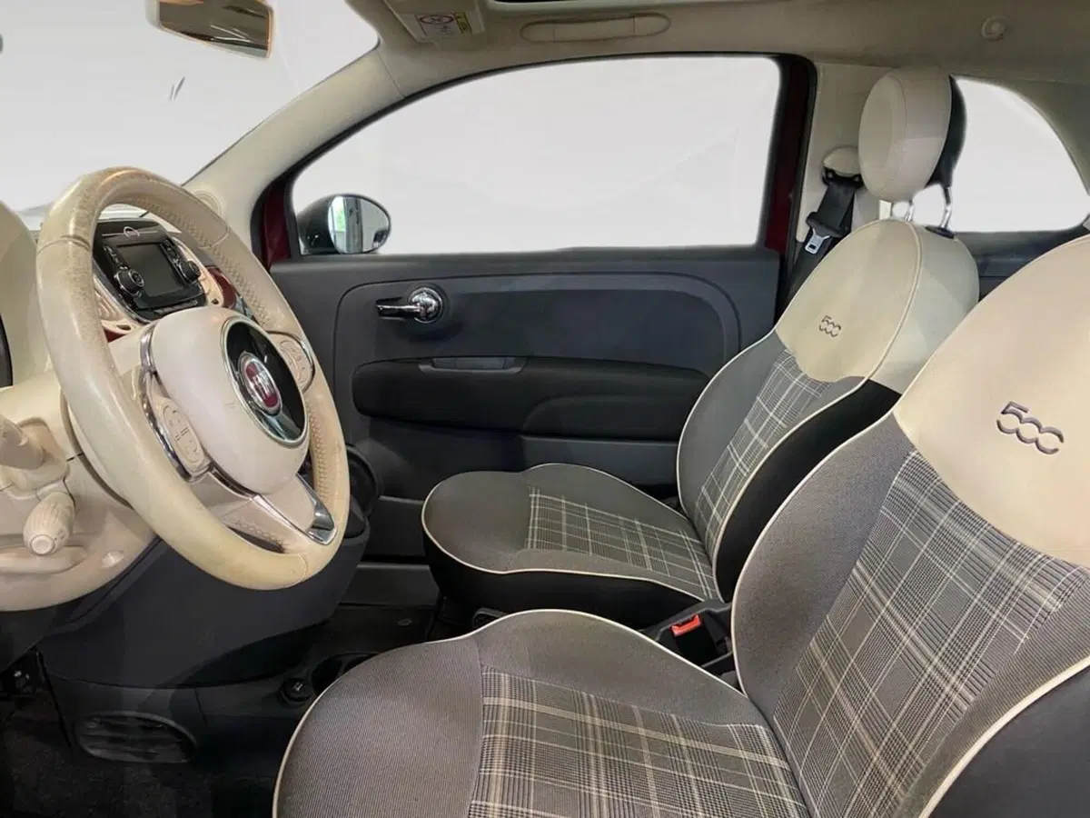 Fiat 500 usata a Torino (7)