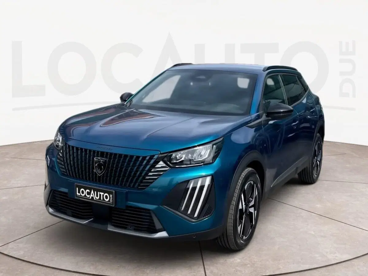 Peugeot 2008 nuova a Torino