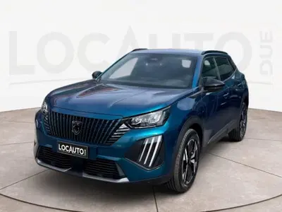 Peugeot 2008 1.2 puretech Allure s&amp;s 100cv nuova a Torino