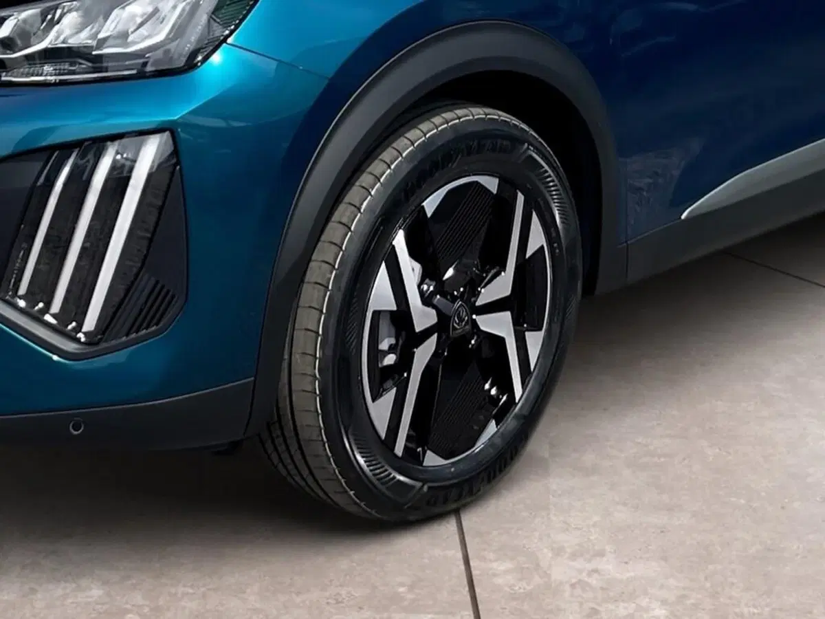 Peugeot 2008 nuova a Torino (15)