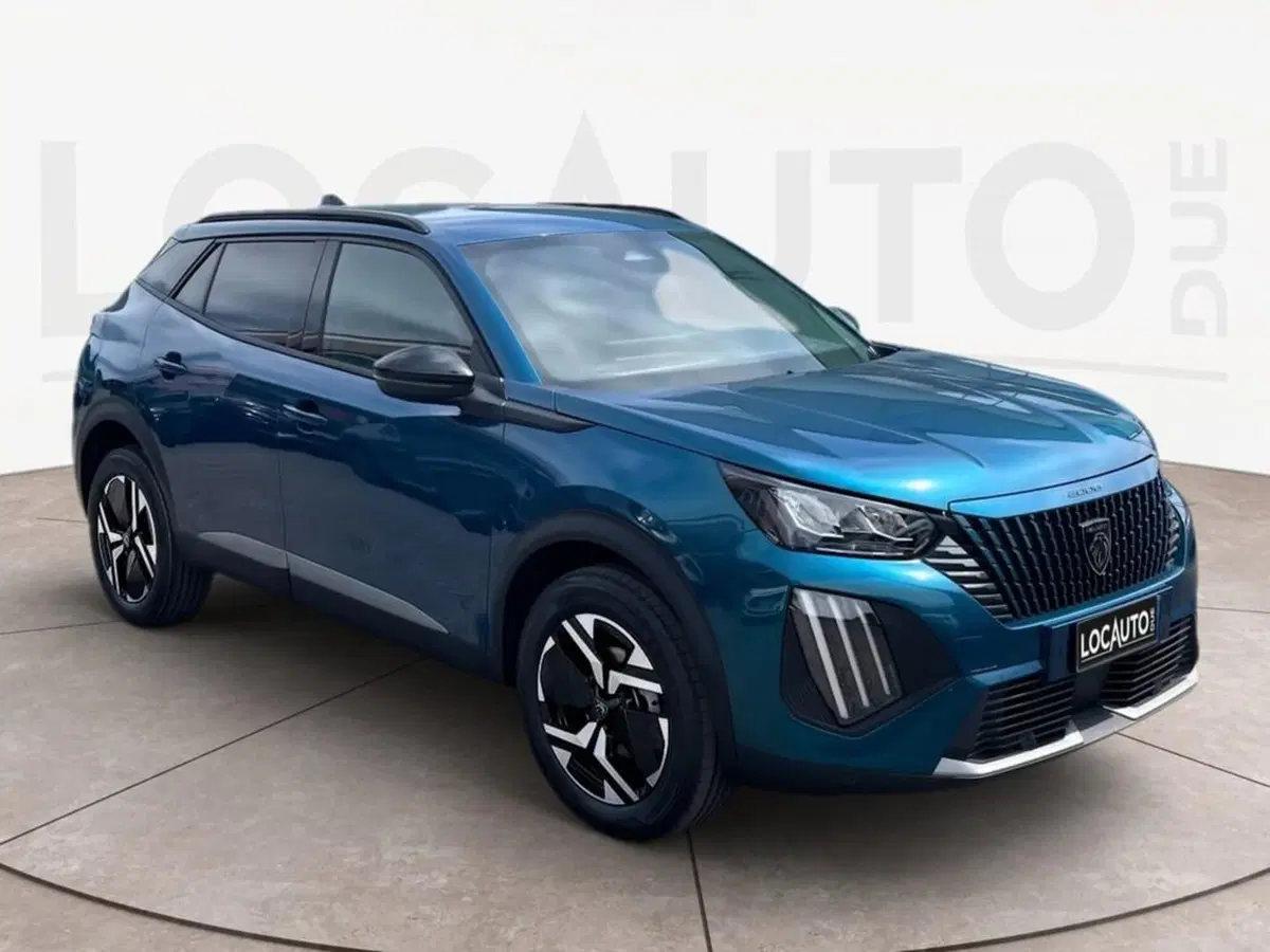 Peugeot 2008 nuova a Torino (3)